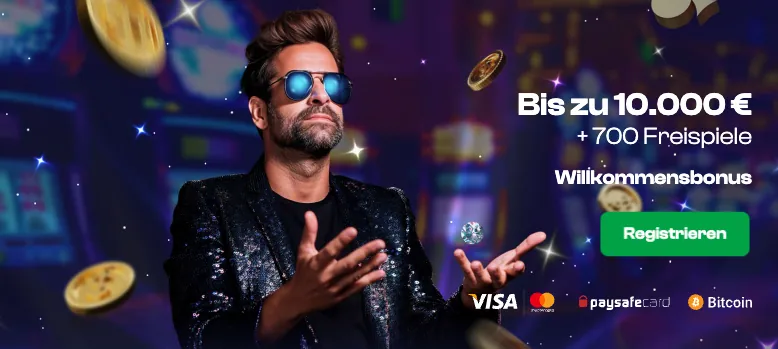 WinMaker Casino Deutschland bonus