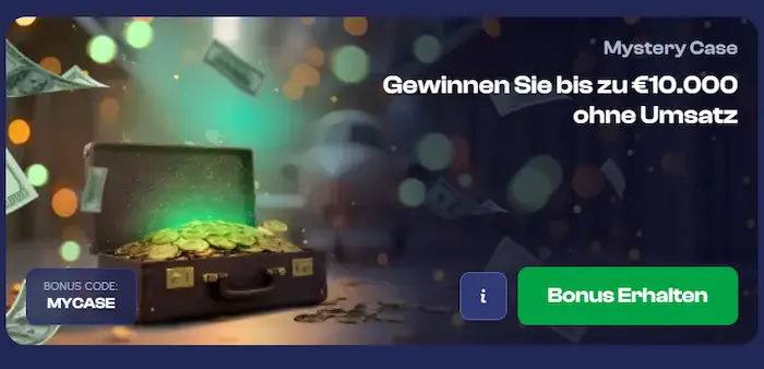 WinMaker Casino boni